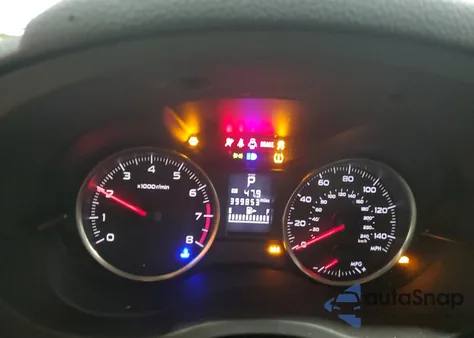 2015 Subaru Xv Crosstrek 2.0 Premium z USA, uszkodzony, nr VIN JF2GPADC4F8268601